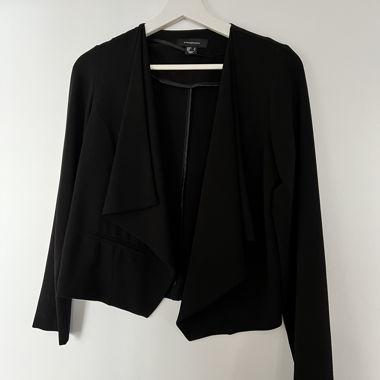Blazer Jacke
