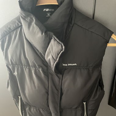 Puffer Weste New Yorker