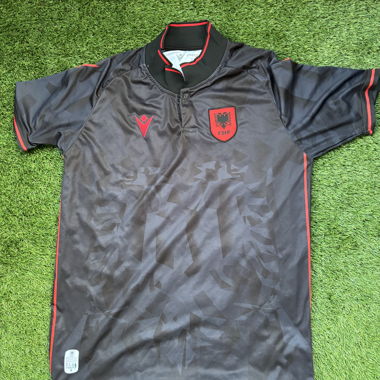 Albania Football Jersey