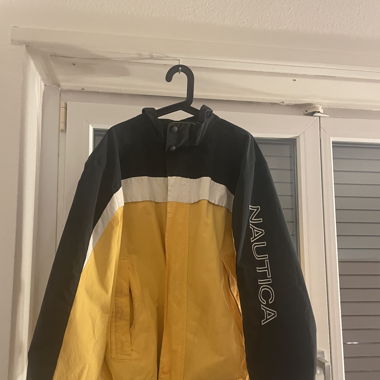 Reversible Nautica Vintage Jacket