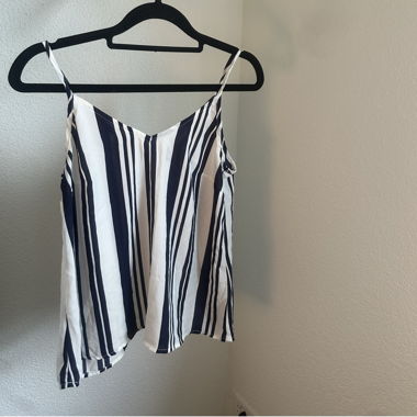 H&M gestreiftes Top