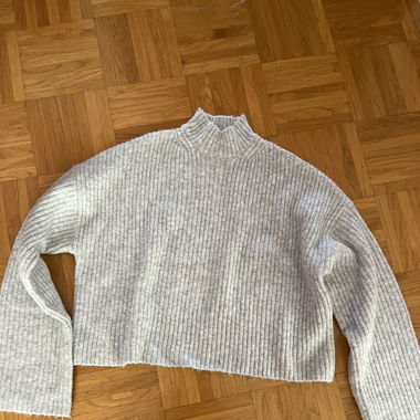 Pull en maille