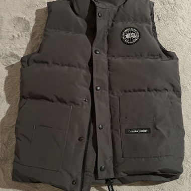 Gilet Canada Goose