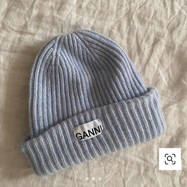 Cappello Ganni