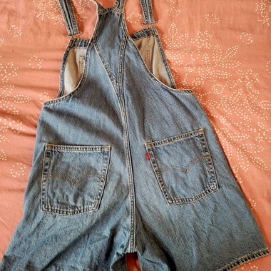 Salopette in jeans Levi's