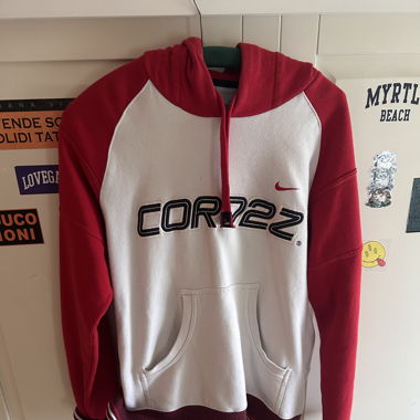 Vintage nike hoodie 