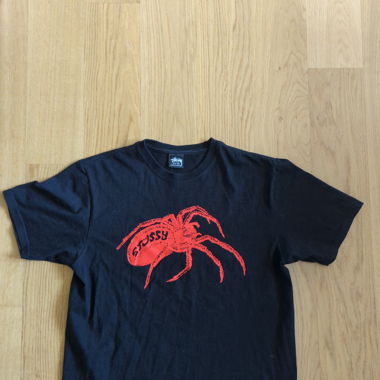 Stüssy Shirt Spider