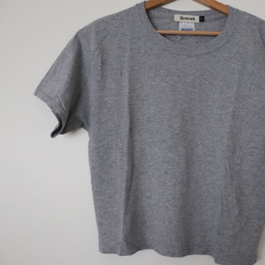 Crop Top Rework