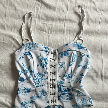 Corset vintage 