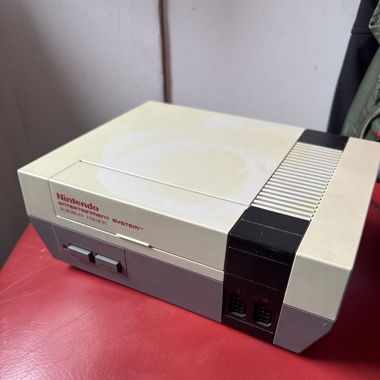 Super Nintendo
