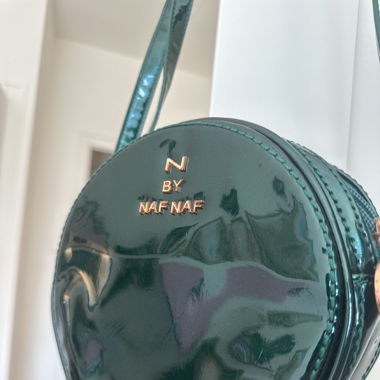 sac à main vert 