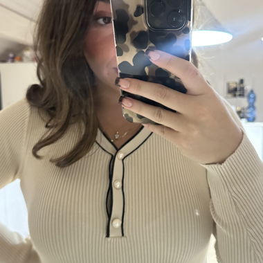Strickkleid