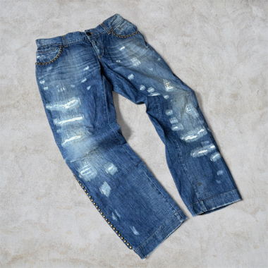 Dolce&Gabbana Damenjeans (34)