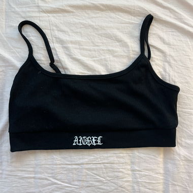 Angel Tank Top