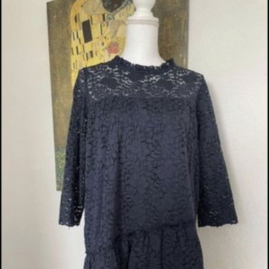 Kurzes Kleid ZARA Grösse L