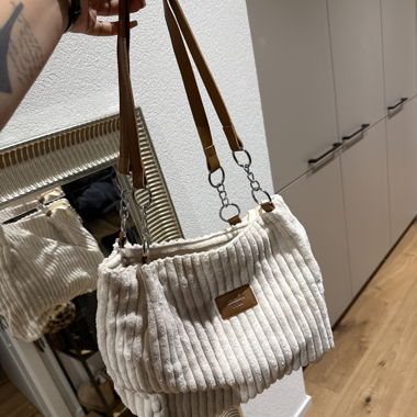 Borsa bianca