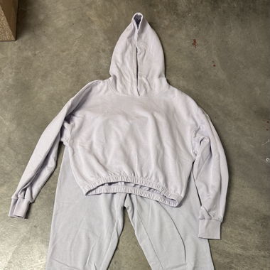 Trainingsanzug Lilac