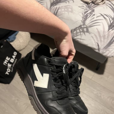 Off white out of office
