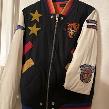 Giacca Bomber Diesel