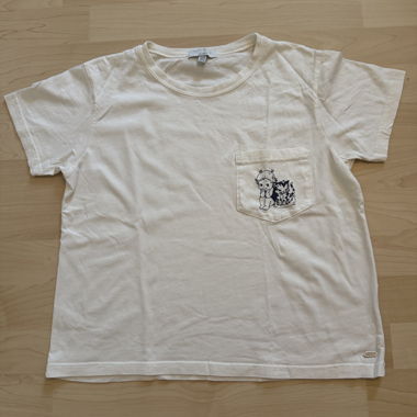 White T-shirt