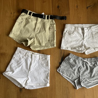 Bundle of shorts