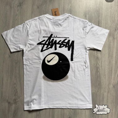 T-shirt Stussy X nike