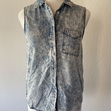 Gilet en jean