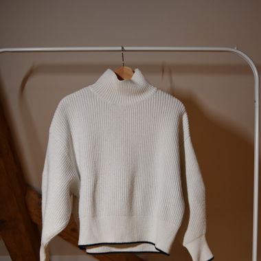 H&M Pullover mit Rollkragen