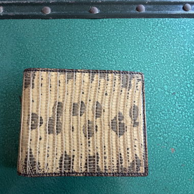 Portafoglio Gucci in pelle