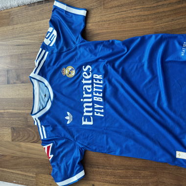 Real Madrid Trikot 