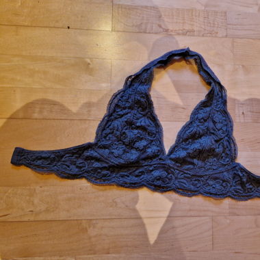 Bra Kimchi Blue