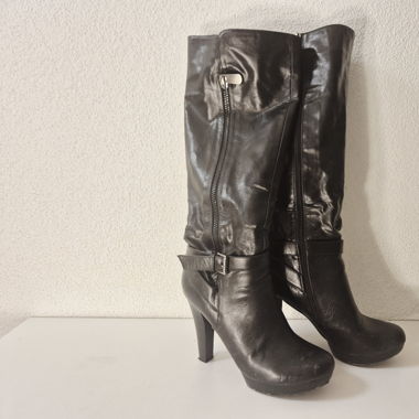 Stivali con Tacco Alto Guess