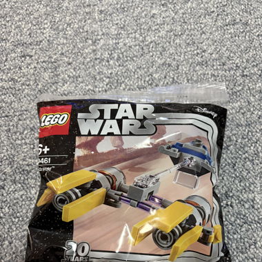 Lego Star Wars Podracer