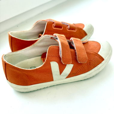 VEJA Kinder Sneaker Gr. 32