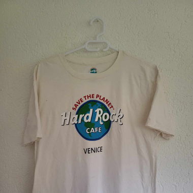 Hard Rock Cafe Venice “Save The Planet” Edition