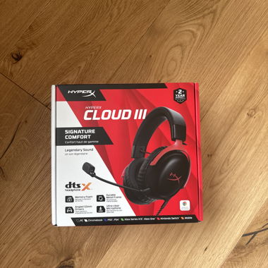 Casque gaming