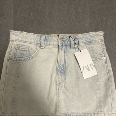 Jeansrock 
