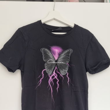T-shirt mit Print