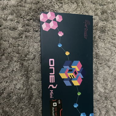 Ducky One 2 Mini Tastatur 
