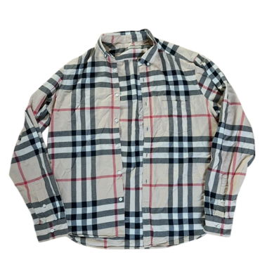 Camicia Burberry