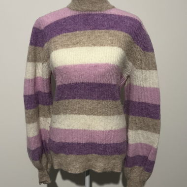 GANNI Alpaka-Pullover