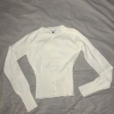 Venderby’s tailored cardigan – new with tag