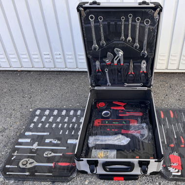 Boîte à outils Neuf, Neue Toolbox,