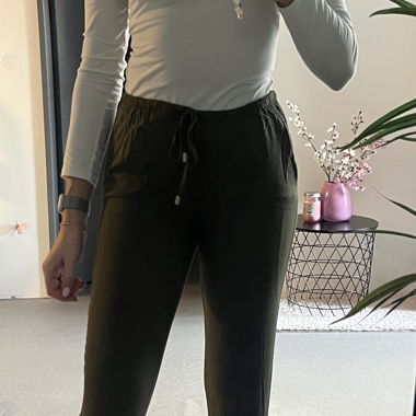 Stoffhose