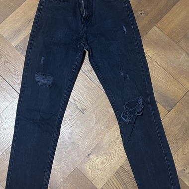 MOM High Waist Jeans