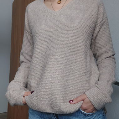 Timezone Sweater