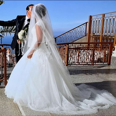 Brautkleid