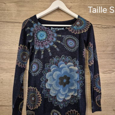 Desigual-Pullover