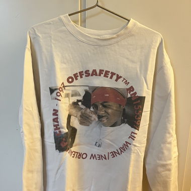 Offsafety Rapper Pullover