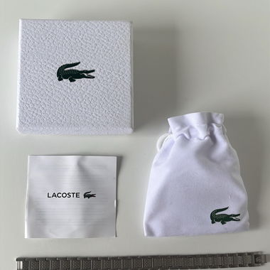 Lacoste-Armband